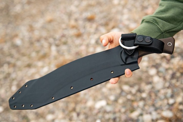 Cuchillo Machete TOPS A-Klub Machete Cuchillo Machete TOPS A-Klub Machete