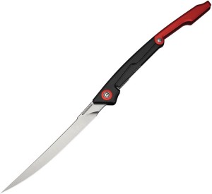 Taschenmesser CIVIVI Shawka Fillet | Red