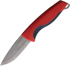 Cuchillo | Navajas SOG Aegis FX | Fixed Blade | Red
