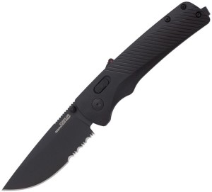 Cuchillo plegable | Navajas SOG Flash MK3 | A/O Black | D2