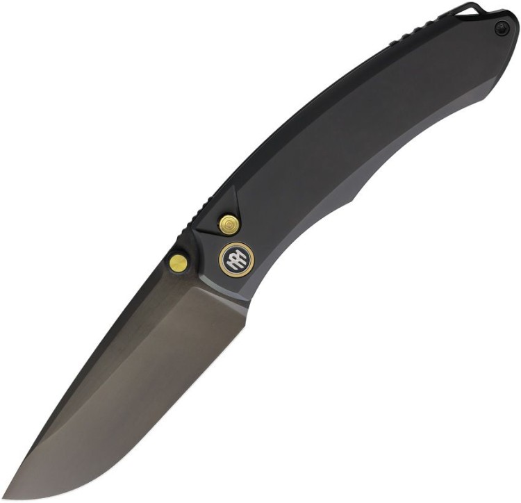 Taschenmesser REMETTE Wild Species | Titanium | M390