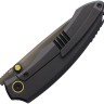 Taschenmesser REMETTE Wild Species | Titanium | M390
