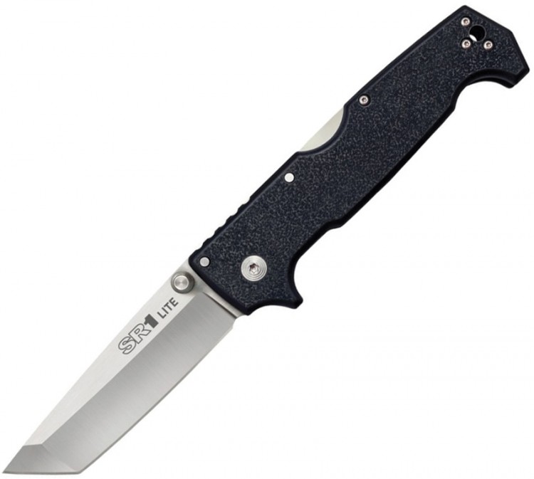Складной нож Cold Steel SR1 Lite Tanto folding knife 62K1A