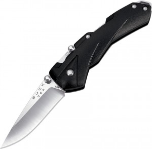 Buck QuickFire Black folding knife 288BKS