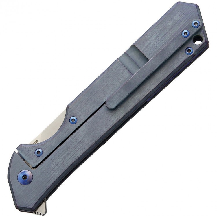 Складной нож Olamic Cutlery Rainmaker M390 Harpoon Drop Point Складной нож Olamic Cutlery Rainmaker M390 Harpoon Drop Point