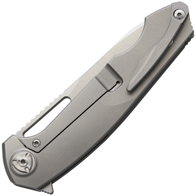Taschenmesser Liong Mah Designs Eraser Framelock Taschenmesser Liong Mah Designs Eraser Framelock