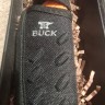 salvos.eu
Buck Pursuit Pro Guthook 657ORG Knives