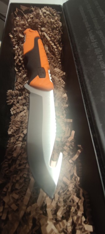 salvos.eu
Buck Pursuit Pro Guthook 657ORG Knives salvos.eu
Buck Pursuit Pro Guthook 657ORG Knives