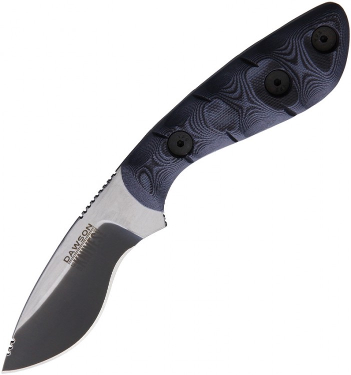 Cuchillo Dawson Knives Pequeno 3V Specter Black