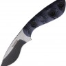 Cuchillo Dawson Knives Pequeno 3V Specter Black