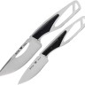 Buck Paklite Field Kit Sel Black knife