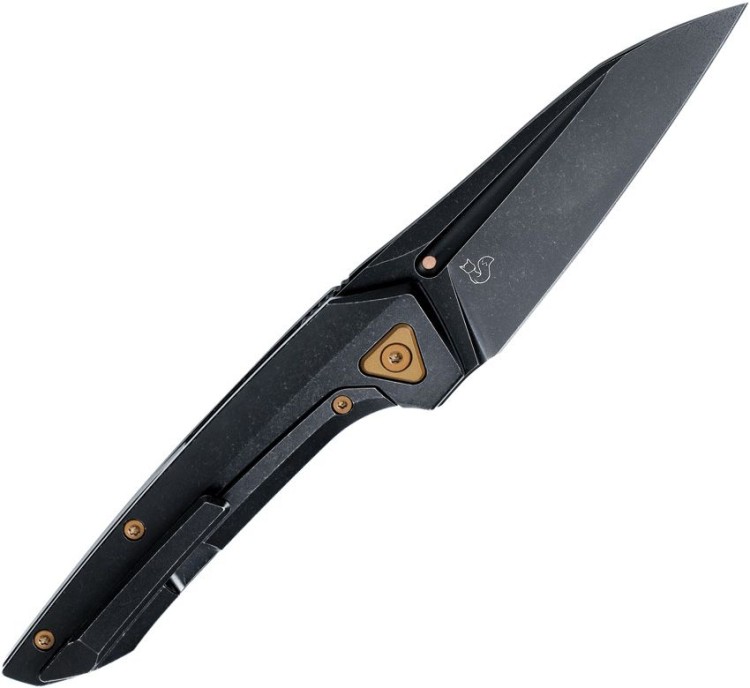 Bestech Knives VK-NAVI Framelock | MagnaCut