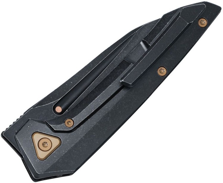 Bestech Knives VK-NAVI Framelock | MagnaCut