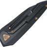 Складной нож Bestech Knives VK-NAVI Framelock | MagnaCut 