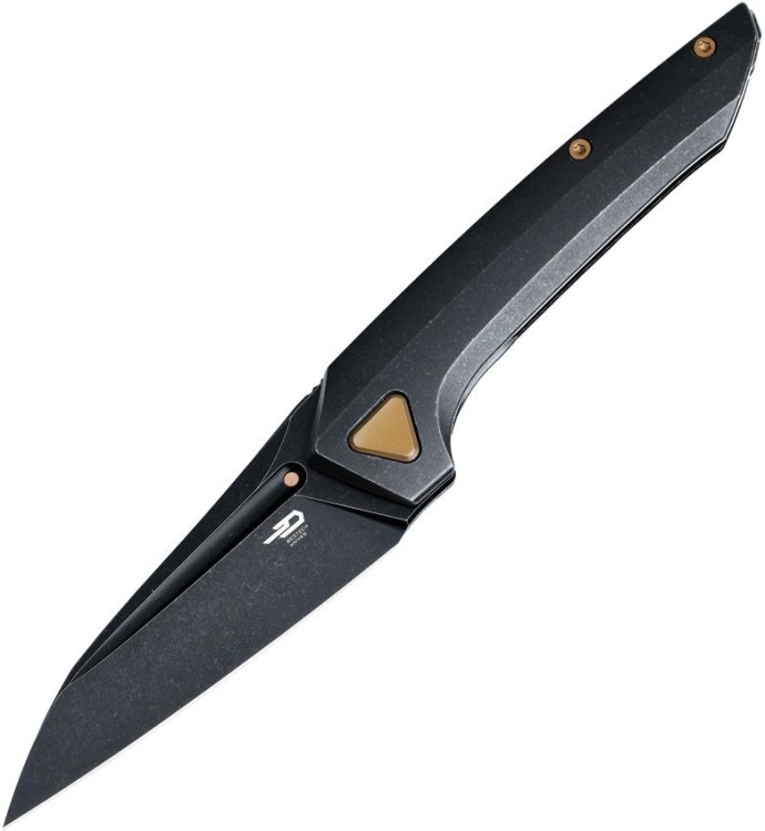Складной нож Bestech Knives VK-NAVI Framelock | MagnaCut 