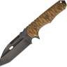 Feststehendes Messer  Wander Tactical Hurricane