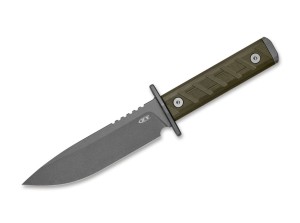 Zero Tolerance | Fixed Blade G10 | Olive 3V