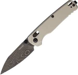 Kershaw Bel Air | DuraLock Damascus