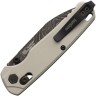 Kershaw Bel Air | DuraLock Damascus