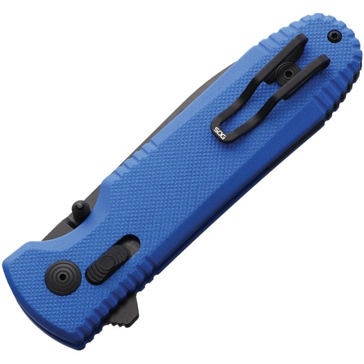 Cuchillo Cuchillo plegable | Navajas SOG Pentagon | Blue Cuchillo Cuchillo plegable | Navajas SOG Pentagon | Blue