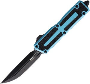 Taschenmesser Microtech Auto Scarab II OTF Gen III DE