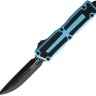 Microtech Auto Scarab II OTF Gen III DE