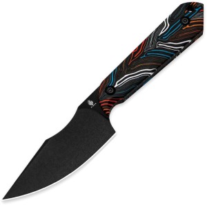 Feststehendes Messer Kizer Cutlery Harpoon Mini 
