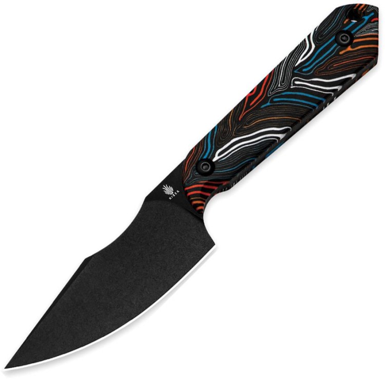 Feststehendes Messer Kizer Cutlery Harpoon Mini 