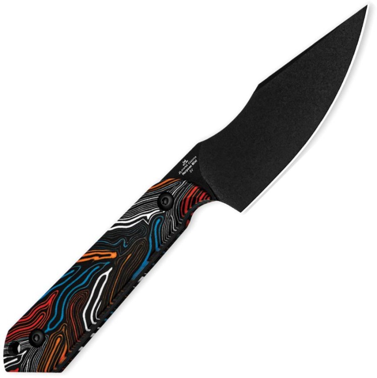 Cuchillo Cuchillo | Navajas Kizer Cutlery Harpoon Mini  Cuchillo Cuchillo | Navajas Kizer Cutlery Harpoon Mini