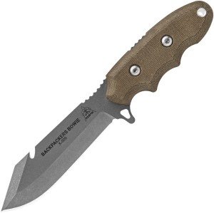 Cuchillo | Navajas TOPS Backpackers Bowie