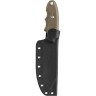 Feststehendes Messer TOPS Backpackers Bowie