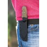 Feststehendes Messer TOPS Backpackers Bowie