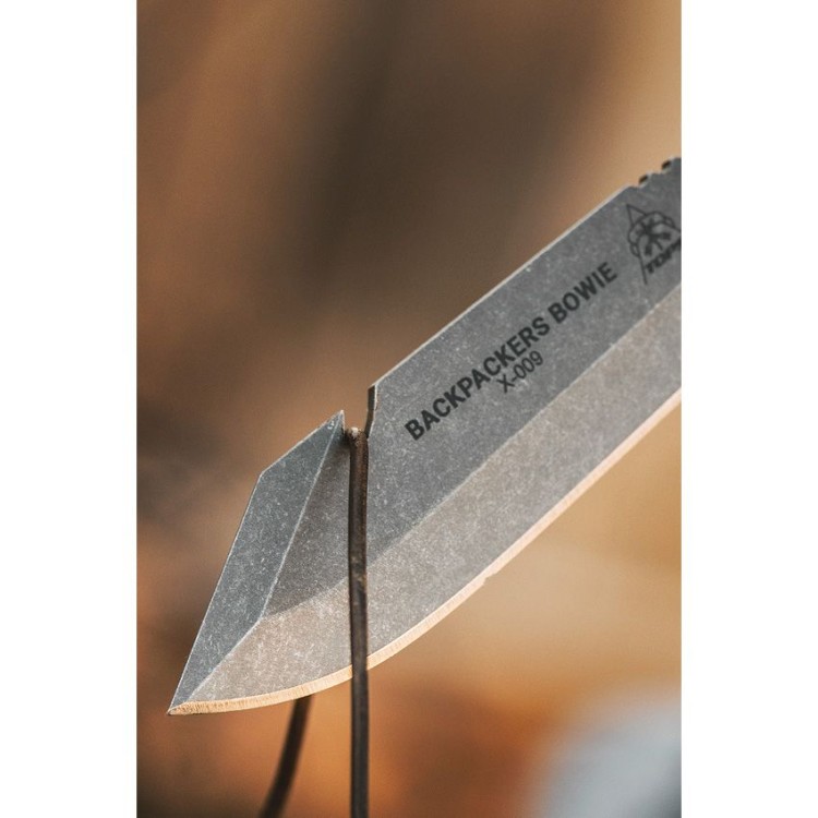 Cuchillo Cuchillo | Navajas TOPS Backpackers Bowie Cuchillo Cuchillo | Navajas TOPS Backpackers Bowie