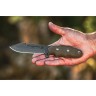 Feststehendes Messer TOPS Backpackers Bowie