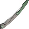 Taschenmesser CIVIVI Shawka Fillet | Green