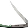 Taschenmesser CIVIVI Shawka Fillet | Green