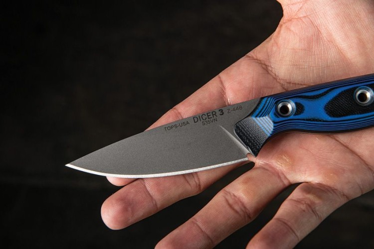 Нож TOPS Dicer Paring