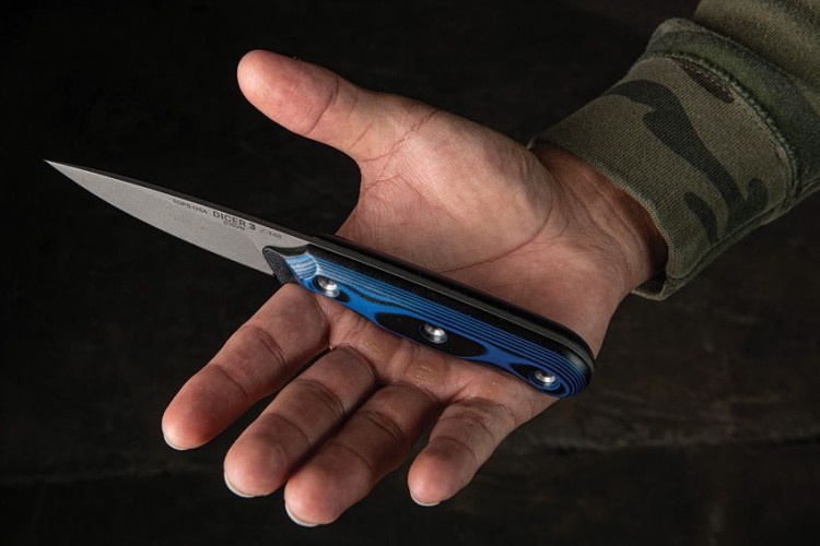 Нож TOPS Dicer Paring