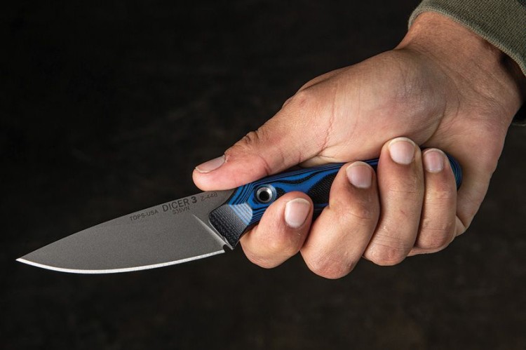 Нож TOPS Dicer Paring