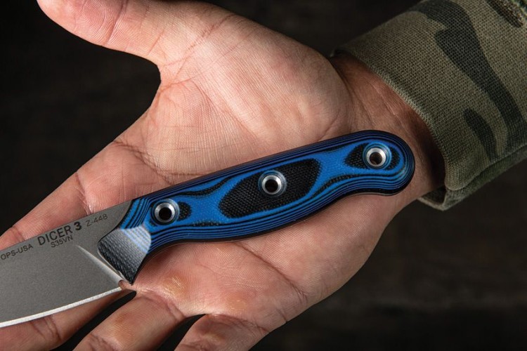 Нож TOPS Dicer Paring