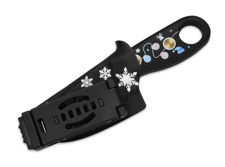 Нож Kizer Beaver D2 | Christmas Gift Theme