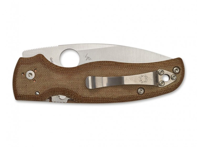 Cuchillo Spyderco Shaman Z-Wear PM Sprint Run C229MPZW Cuchillo Spyderco Shaman Z-Wear PM Sprint Run C229MPZW