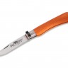 Складной нож Antonini Old Bear Full Color XL folding knife Orange