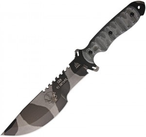 TOPS SXB survival knife SXB10C