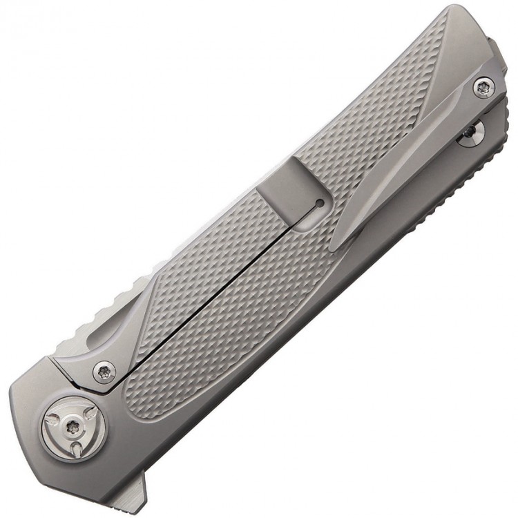 Liong Mah Designs Warrior 2 Framelock Liong Mah Designs Warrior 2 Framelock