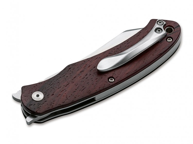 Böker Plus Takara Cocobolo folding knife 01BO895 Böker Plus Takara Cocobolo folding knife 01BO895