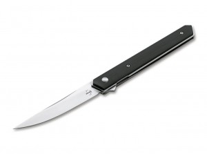 Складной нож Böker Plus Kwaiken Air G10 Black 01BO167