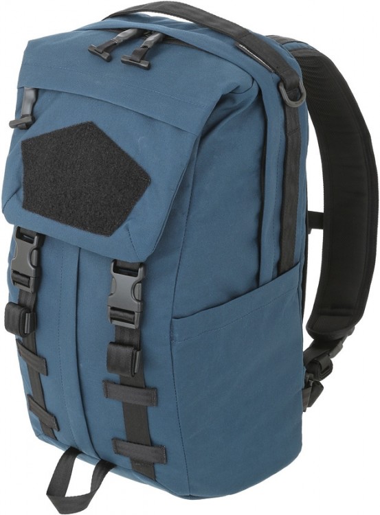 Cuchillo Mochila Maxpedition TT22 backpack, dark blue PREPTT22DB