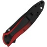 Складной нож Kershaw Leek Linerlock Red | Magna Cut