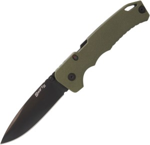 Cuchillo plegable | Navajas Cold Steel Swift III | Atlas Lock OD